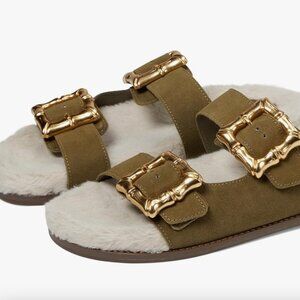 Schutz Enola Weekend Sporty Sandal